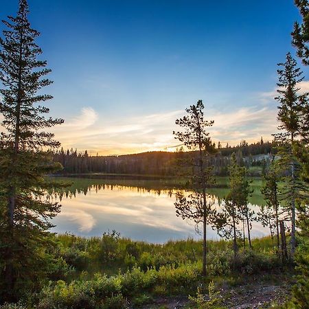 Lac Le Jeune Wilderness Resort Kamloops Extérieur photo