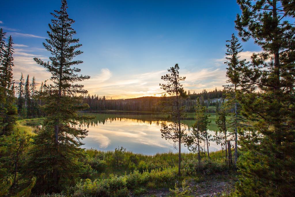 Lac Le Jeune Wilderness Resort Kamloops Extérieur photo