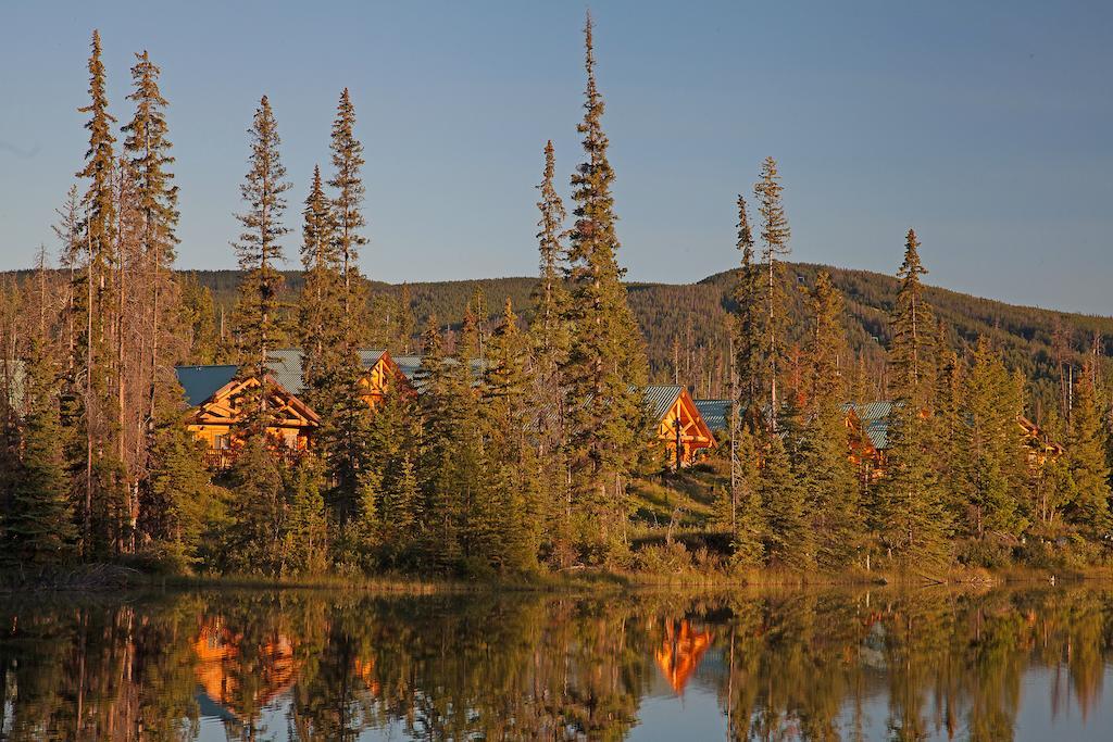Lac Le Jeune Wilderness Resort Kamloops Extérieur photo