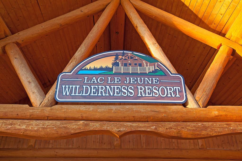Lac Le Jeune Wilderness Resort Kamloops Extérieur photo