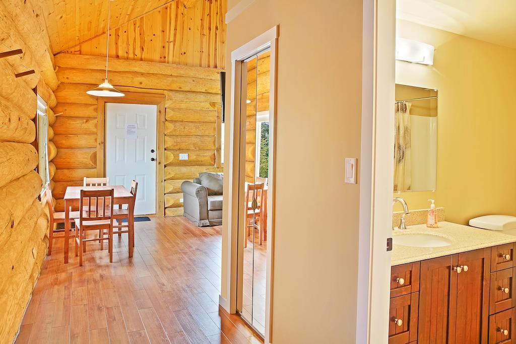 Lac Le Jeune Wilderness Resort Kamloops Chambre photo