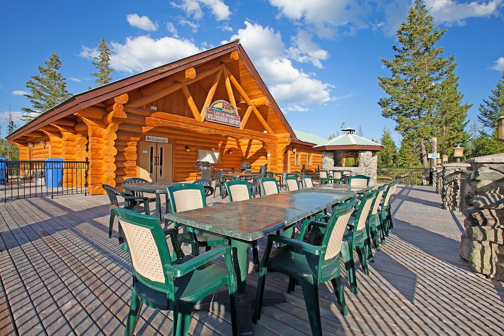 Lac Le Jeune Wilderness Resort Kamloops Extérieur photo