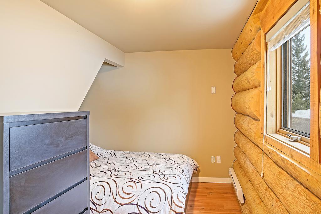 Lac Le Jeune Wilderness Resort Kamloops Chambre photo