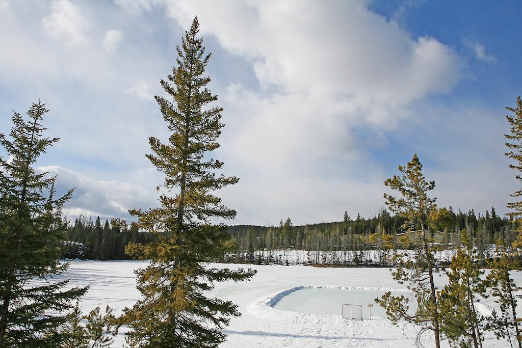 Lac Le Jeune Wilderness Resort Kamloops Extérieur photo